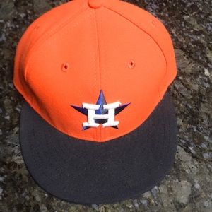 Houston’s fitted